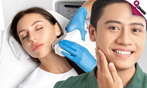 HIFU, Radio Frequency & CO2 Fractional Laser Skin Treatment for Ladies & Men!